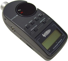 Sonomètre numérique